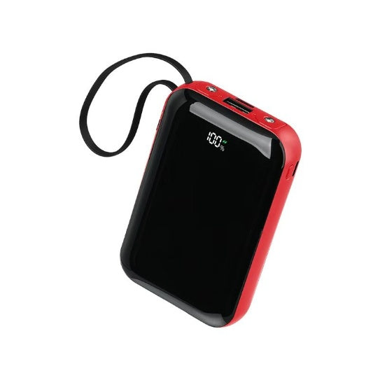 Universal Charging Companion Power Bank - Suitable For A Variety Of Scenarios, With Portability And Multiple Capacities, Fast Charging And Wireless Charging Are Optional