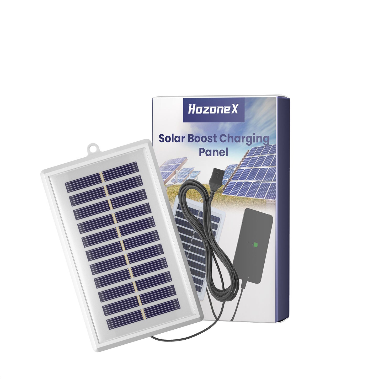 Mini Solar Panel - USB Solar Panel With High Performance Monocrystalline For USB Rechargeable Light Bulbs, Chicken Coop, Power Bank, Camping