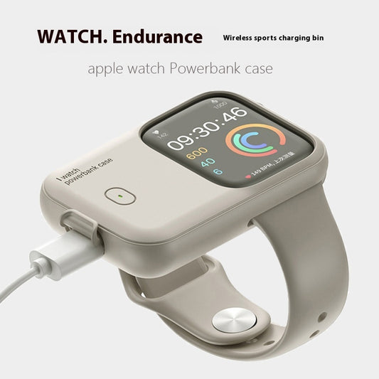 Suitable For Power Bank Watch Portable Wireless Power Bank Portable